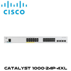 Cisco Catalyst1000 24p4xl Jeddah