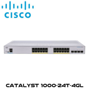 Cisco Catalyst1000 24t4gl Jeddah