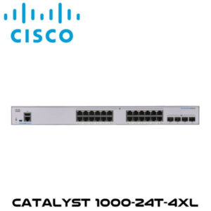 Cisco Catalyst1000 24t4xl Jeddah