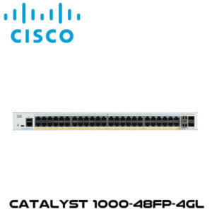 Cisco Catalyst1000 48fp4gl Jeddah