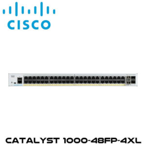 Cisco Catalyst1000 48fp4xl Jeddah