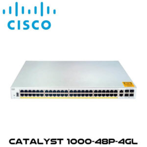 Cisco Catalyst1000 48p4gl Jeddah