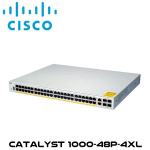 Cisco Catalyst1000 48p4xl Jeddah