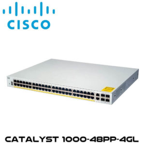 Cisco Catalyst1000 48pp4gl Jeddah