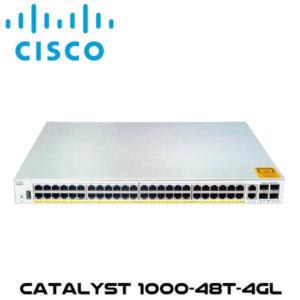 Cisco Catalyst1000 48t4gl Jeddah