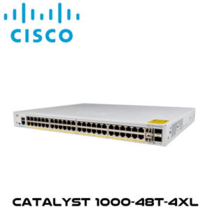 Cisco Catalyst1000 48t4xl Jeddah