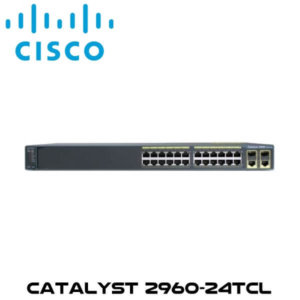 Cisco Catalyst2960 24tcl Jeddah