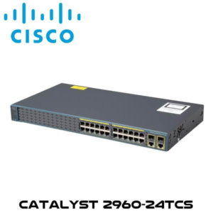 Cisco Catalyst2960 24tcs Jeddah