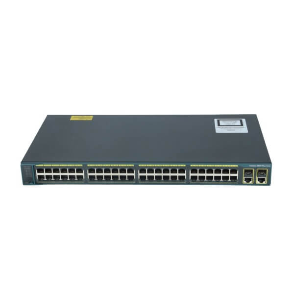 Cisco Catalyst2960 48psts Riyadh
