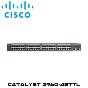 Cisco Catalyst2960 48ttl Jeddah