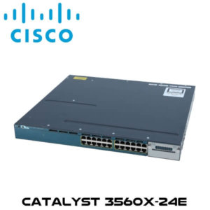 Cisco Catalyst3560x 24e Jeddah