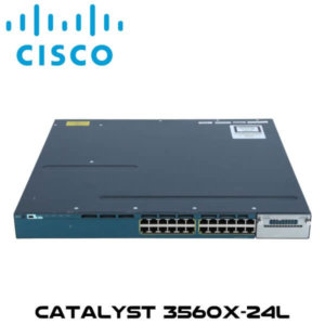 Cisco Catalyst3560x 24l Jeddah