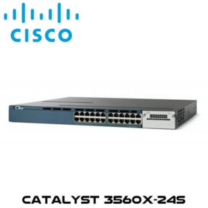 Cisco Catalyst3560x 24s Jeddah