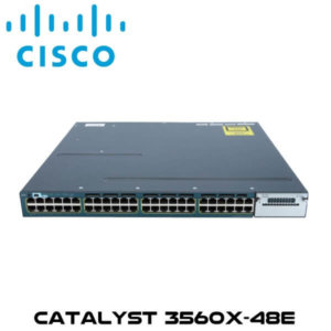 Cisco Catalyst3560x 48e Jeddah