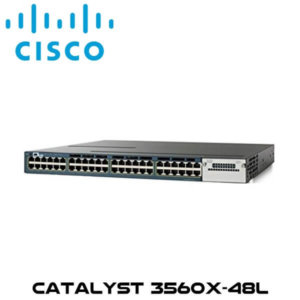 Cisco Catalyst3560x 48l Jeddah