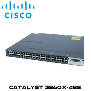 Cisco Catalyst3560x 48s Jeddah