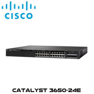 Cisco Catalyst3650 24e Jeddah