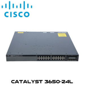 Cisco Catalyst3650 24l Jeddah