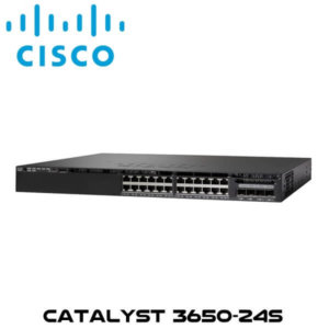 Cisco Catalyst3650 24s Jeddah