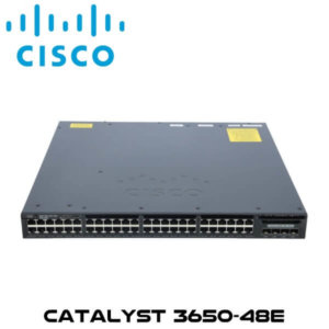 Cisco Catalyst3650 48e Jeddah