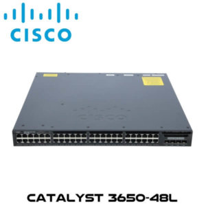 Cisco Catalyst3650 48l Jeddah