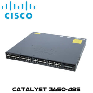 Cisco Catalyst3650 48s Jeddah