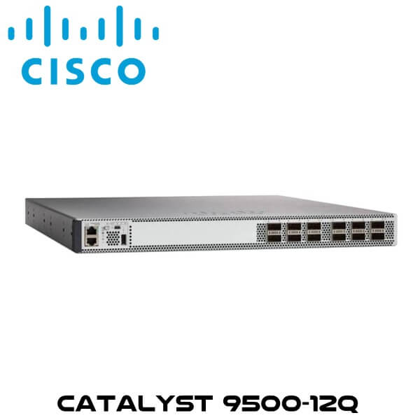 Cisco Catalyst9500 12q Jeddah