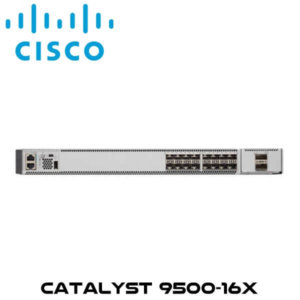 Cisco Catalyst9500 16x Jeddah