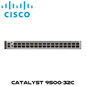 Cisco Catalyst9500 32c Jeddah