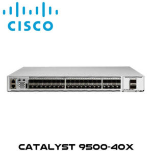 Cisco Catalyst9500 40x Jeddah