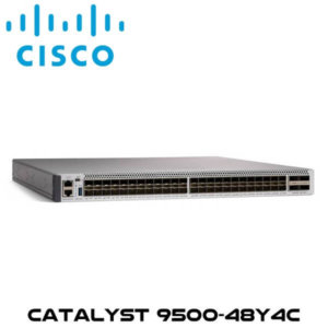 Cisco Catalyst9500 48y4c Jeddah