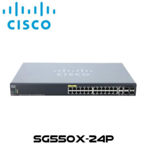 Cisco Sg550x 24p Jeddah