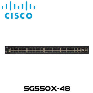 Cisco Sg550x 48 Jeddah