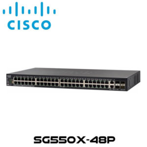 Cisco Sg550x 48p Jeddah