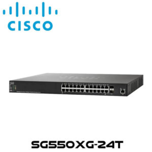 Cisco Sg550xg 24t Jeddah