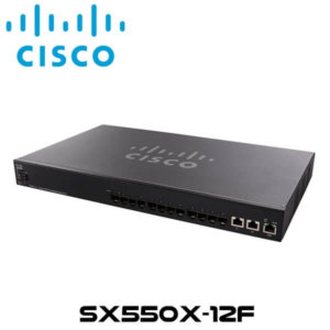 Cisco Sx550x 12f Jeddah