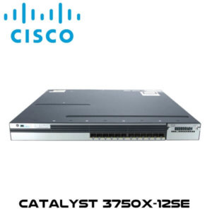 Cisco Catalyst3750x 12se Jeddah