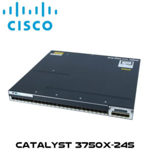 Cisco Catalyst3750x 24s Jeddah