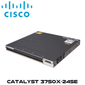 Cisco Catalyst3750x 24se Jeddah