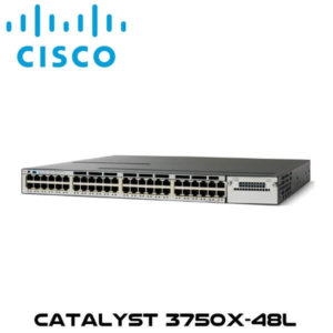 Cisco Catalyst3750x 48l Jeddah