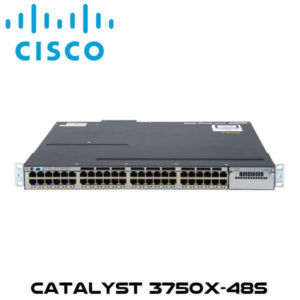 Cisco Catalyst3750x 48s Jeddah