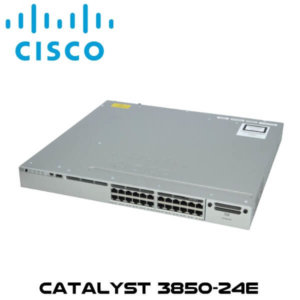 Cisco Catalyst3850 24e Jeddah