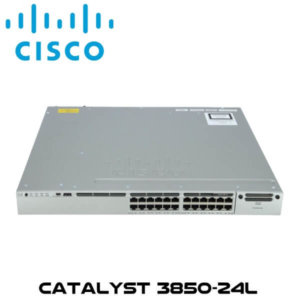 Cisco Catalyst3850 24l Jeddah