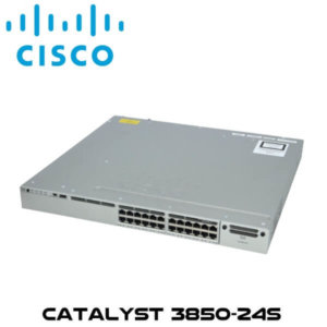 Cisco Catalyst3850 24s Jeddah