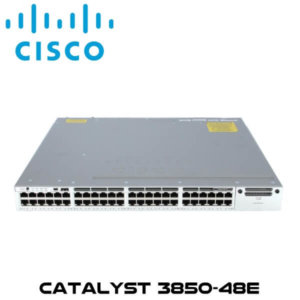 Cisco Catalyst3850 48e Jeddah