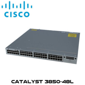 Cisco Catalyst3850 48l Jeddah