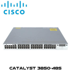 Cisco Catalyst3850 48s Jeddah