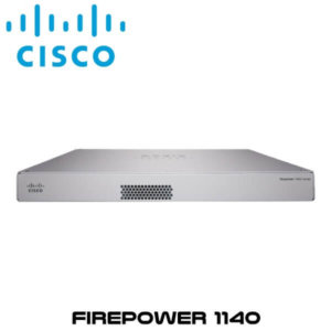 Cisco Firepower1140 Jeddah