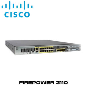 Cisco Firepower2110 Jeddah