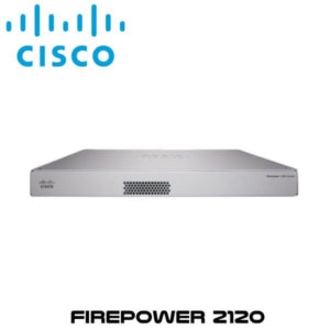 Cisco Firepower2120 Jeddah